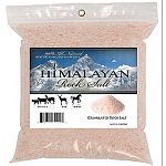 100% all natural - from the himalayan mountains. Source of minerals and trace elements for your horse or pony.