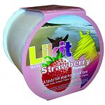Mouth-wateringly tasty likit treats are designed to be used in conjunction with likit toys. Helps make stable life more fun and less stressful. Delicious formulation your horse or pony will love.