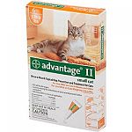 Kills fleas within 12 hours of application. Kills all flea life stages including flea eggs and larvae to prevent reinfestation. Safe and easy to apply. Waterproof - remains effective even if pet gets wet.