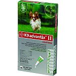 New and improved advantix 2 kills all flea and tick life stages. Prescription-free topical kills fleas, ticks, lice and mosquitoes. Repels biting flies, ticks and mosquites - common carriers of disease. Prevents eggs and immature forms from developing int