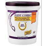 The Joint Combo Hoof and Coat Classic by Farnam helps to aide your horse s normal joint function and gives your horse healthy hooves. This combination of active ingredients consists of glucosamine HCL, chondroitin sulfate, with manganese and ascorbic aci