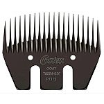 20-Tooth Show Comb mostly used for general goat shearing and cattle fitting. 3 Wide. Compatible with all hand-pieces and 3