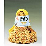The Peanut Seed Bell by Pine Tree Farms will easily attact birds to your yard and is very easy to hang. Perfect for anytime of the year and makes bird feeding easy, especially in the winter months. Only high quality ingredients are used to make this bell.