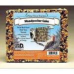 Woodpecker Seed Cake - 2.5 lbs. by Pine Tree Farms attracts a variety of birds including woodpeckers. Just place seed cake into a suet feeder and hang at least five feet from the ground. Great energy source for year round feeding.