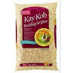 Kaytee kaykob is a natural corn cob product ideal as a bedding and litter for birds and small animal.