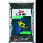 For feeding wild birds that love the flavor of nyjer seed.