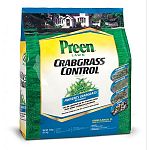 Prevents crabgrass and 40+ common lawn weeds including carpetweed, purslane, spurge, and more. Can be applied up to 4 weeks later than other crabgrass products. Covers 5,000 square feet.