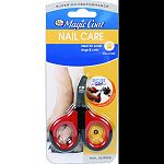 Ideal for small dogs & cats Made with stainless steel blades for easy, safe, and painless trimming