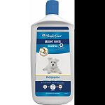 Pearlessence to brighten, whiten, and enhance Safely removes dicoloration and enhance your dog s fading coat to its natural shine Ideal for all coats