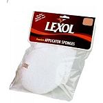 The leather care experts at Lexol offer two ultra soft, premium grade terry applicator pads for use with your Lexol products. Fits comfortably in the palm of your hand. Great for almost any application.
