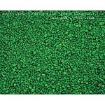 Our products are non-toxic and safe to use in aquariums, terrariums and planters. Neon Gravel 5 lbs ea / Green (Case of 5)