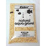 Natural Gravel #4 - 5 lbs ea / Natural (Case of 5) Our products are non-toxic and safe to use in aquariums, terrariums and planters.