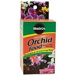 8 oz. 30-10-10 formula. Preferred formula by professional growers. No blue dye to meet needs of orchid enthusiasts. Provides the perfect amount of nutrients for orchids. Contains 70% more iron than competitor for more greening power