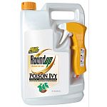 Kills poison ivy, tough brush plus all types of tough weeds and grasses including poison oak, poison sumac, kudzu, vines and wild blackberry weeds. Kills the roots. Includes trigger sprayer.