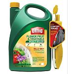 Specially formulated for gardens and landscapes. Kills 100+ insects on contact. Protects for up to 3 weeks. Won t harm plants or blooms.