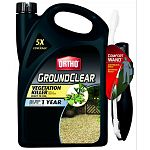 Ortho Groundclear Complete Vegetation Killer Wand 1.33 gallon each (Case of 4)    Ready-to-use.