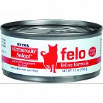 The Hi-Tor Felo Diet provides a low magnesium diet with an optimum balance of nutrients for cats while helping prevent the formation of calculi or stones.