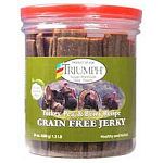 Each delicious treat is made with no corn, wheat, or any other grain by product. Healthy holistic - containing some of nature s best ingredients. Includes real meat, vegetables, and fruit Give your dog these healthy treats designed to help reduce the risk
