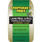 For dogs sensitive to soy, beef, wheat 24% protein and 14% fat Omega 3 fatty acids for optimum skin and coat Antioxxidants for enhanced immune system Contains glucosamine and chondroitin sulfate to help support healthy joints Made in the usa