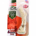 Cleaner, safer alternative to real antlers Engages and entertains Discurages destructive chewing For powerful chewers up to 35 lbs Contains calcium and minerals Made in the usa