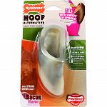 Cleaner, safer alternative to real hooves Engages and entertains, can be filled with a variety of spreads Discurages destructive chewing For powerful chewers up to 35 lbs Contains calcium and minerals Made in the usa