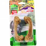 Excite your dog s primal instincts Healthy edibles wild chews feature usa sourced wild proteinsto occupy and satisfy. These mouth-watering flavors of nature will make your dogs go wild !