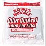 Naturally removes stubborn cat litter box odors. Helps to keep litter area smelling fresh. Lasts for up to 3 months. Includes templates for the 15 top-selling litter boxes.