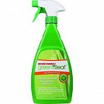 Plant derived surfactant that targets deep-set stains and odors Contains stain block to protect treated areas Used on carpets, upholstery, fabrics, and more Safe for pets and homes Made in the usa