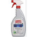 Ideal for use on high touch surfaces. No harsh chemical smell, fragrance fee formula No rinsing required. Guaranteed to remove stains and odors or your money back.