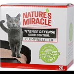 Fights ammonia, urine and feces odors Reduces territorial odors Ideal for high traffic litter boxes Fast clumping to make cleanup easy Super absorbent to lock in wetness 99% dust free