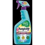 Prevents black spot, powdery mildew and other fungal diseases on houseplants, shrubs, flowers, vegetables, and trees. Kills eggs, larvae and adult stages of insects including aphids, scale, whiteflies, beetles and other listed pests
