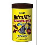 TetraMin contains omega-3 fatty acids for energy and growth, immuno-boosters for disease resistance, and biotin for increased metabolism! When the health of your fish matters most, trust TetraMin!