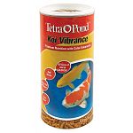 A highly nutritional diet that brings out vibrant reds and yellows on Koi and ornamental goldfish. Feed in spring, summer and fall, when water temperatures are 50F and above. Available in a variety of sizes to meet your needs.