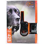 Includes: remote transmitter, collar receiver, lanyard, test light, charging adaptor, training manual & dvd, operating guide. Ideal for training in the yard, field, or for hunting with close-working dogs. Allows you to switch instantly between stimulation