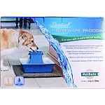 Dual, patented free-falling streams add oxygen for freshness, encouraging pets to drink more Helps increase urinary and kidney diseases in pets through increased hydration Easy to clean with an elevated drinking dish Convenient supply of fresh, filtered w