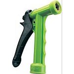 Melnor's classic aqua-guns are considered the best on the market. This one is for general watering tasks. Made of high-impact plastic, it is built to last.