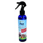 Pet solution is an all-natural first aid support spray for variety of pets ferrets, rabbits, guinea pigs other small animals The solution is gentle and effective for all. Safe to use daily for soothing minor skin irritations & cutsand is for all parts of