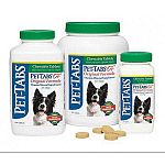 Provides a dietary source of vitamins and minerals for better health and more energy. Also provides a high quality source of protein. Recommended as a daily supplement for dogs where appropriate. Administer by hand just prior to feeding, or crumble and mi
