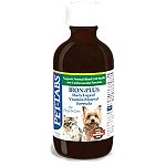 Provides a dietary source of iron, copper, amino acids, liver, and b-complex vitamins. Aids in the treatment of deficiencies found in young or anemic, debilitated, or convalescent pets. Recommended as a daily supplement for dogs and cats where appropriate