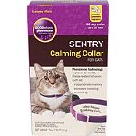 3 pack of safety release breakaway 30 day collars - fit cats with up to 15 neck Effectively modifes stress-related behavior that may occur during travel, thunderstorms, fireworks and new social interaction Release pheromones for up to 30 days Helps cats