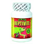 A complete vitamin and mineral complex that helps correct stress related and calcium deficient problems in captive reptiles. No artificial additives! Calcium based to ensure healthy bone growth and help prevent rickets.
