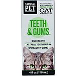 Homeopathic treatment for bad breath, tartar and tooth decay, and unhealthy gums Contains no alcohol or sugar Taste-free, pure water base 30 day supply Made in the usa