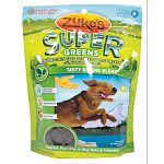 Nutritious soft superfood dog treats with added vitamins and minerals. Made with antioxidant rich greens. Wheat, corn and soy free. Special blend of greens, low gluten oats, and a delicious taste. Made in the usa.