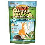 Healthy, natural, semi-moist cat treats. Only 3 calories each - reward your cat frequently. Made with high quality proteins and grains. Made in the usa. With added vitamins and minerals.