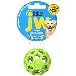 A stretchy, virtually indestructable fetch, chew, tug and treat toy.