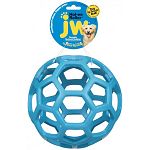 Put these Hol-ee Rollers toys to the tug-of-war test and they will come out intact every time! Made of tough, yet flexible rubber, they bounce, roll, squish, tug and immediately spring back. Available in sizes to suit every pet.