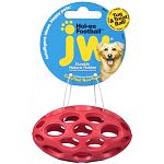 A fantastic treat ball, wonderful training aid, great for fetch, toss and tug, chewing and teething.