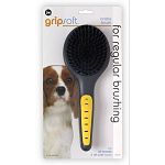 Excellent dog brush with Grip Soft technology to make the grooming job a little bit easier. Dog grooming.