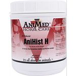 For use in animals suffering from seasonal allergies. Supports respiratory health, normal histamine levels and a healthy immune system. Aids horses in combating environmental irritants and pollutants. For added benefit to horse s overll health, use antihi