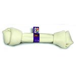 Rawhide dog chew. Always supervise pet when giving them any treats. Give to dog as a chew.